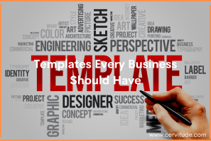 Templates Every Business Should Have