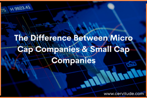 The Difference Between Micro Cap Companies & Small Cap Companies
