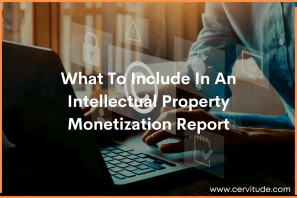 What to Include in an Intellectual Property Monetization Report