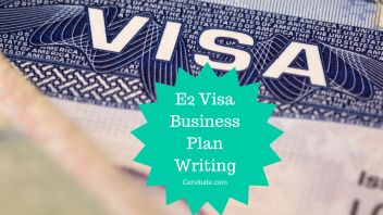 E2 Visa Business Plan Writing