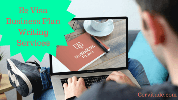 E2 Visa Business Plan Writing Services