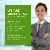 Microcap Investor Relations Client Criteria