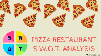 SWOT Analysis for a Startup Pizza Restaurant