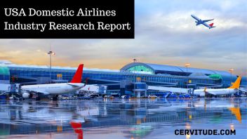 USA Domestic Airlines Industry Research Report