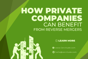 How Growing Private Companies Can Benefit from Going Public via a Reverse Merger