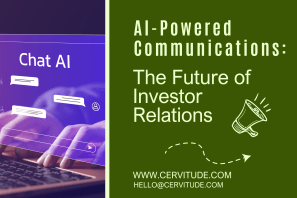 AI-Powered Communications: The Future of Investor Relations