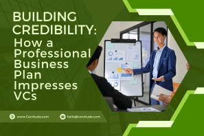 Building Credibility: How a Professional Business Plan Impresses VCs