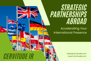 Strategic Partnerships Abroad: Accelerating Your International Presence