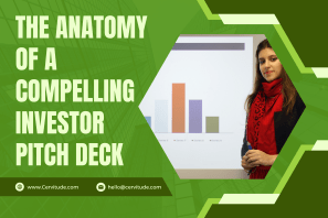 The Anatomy of a Compelling Investor Pitch Deck: A Step-by-Step Guide