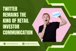 Twitter Remains the King of Retail Investor Communication