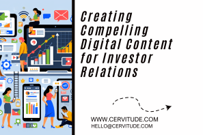Creating Compelling Digital Content for Investor Relations