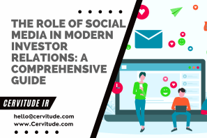The Role of Social Media in Modern Investor Relations: A Comprehensive Guide