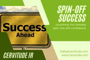 Spin-Off Success: Launching Your Nasdaq Spin-Out with Confidence