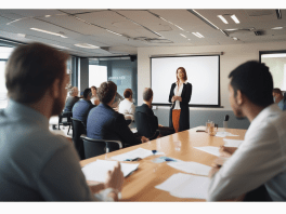 Unlocking Investor Interest: Proven Strategies for Creating Impactful Presentations