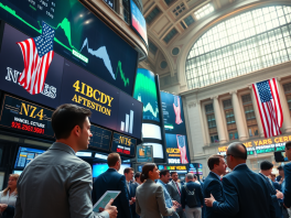 M&A for NYSE Companies: Leveraging Market Position for Strategic Advantage