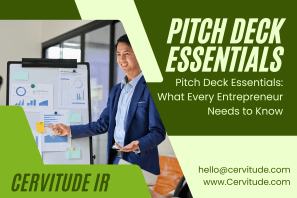Pitch Deck Essentials: What Every Entrepreneur Needs to Know