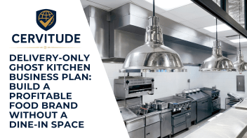 Delivery-Only Ghost Kitchen Business Plan: Build a Profitable Food Brand Without a Dine-In Space