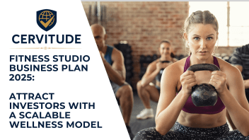 Fitness Studio Business Plan 2025: Attract Investors with a Scalable Wellness Model