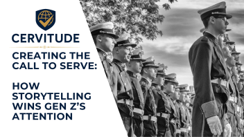 Creating the Call to Serve: How Storytelling Wins Gen Z’s Attention