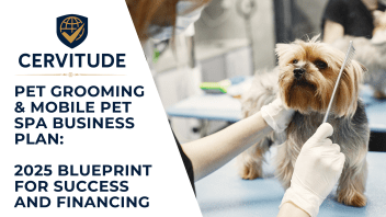 🐾 Pet Grooming & Mobile Pet Spa Business Plan: 2025 Blueprint for Success and Financing