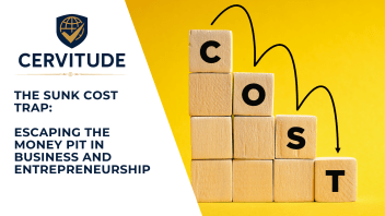 The Sunk Cost Trap: Escaping the Money Pit in Business and Entrepreneurship