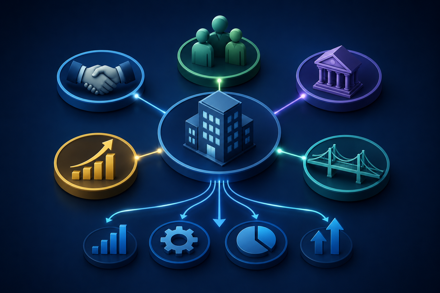 Capital Formation Beyond Venture Capital: Why More Companies Are Expanding Their Funding Playbook