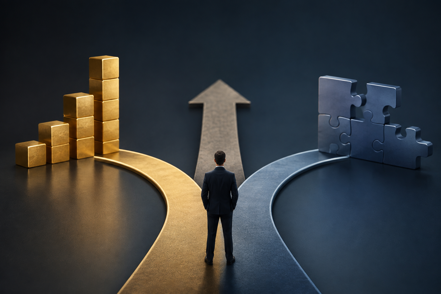 The Biggest Capital Mistake? Choosing the Capital Before Defining the Need